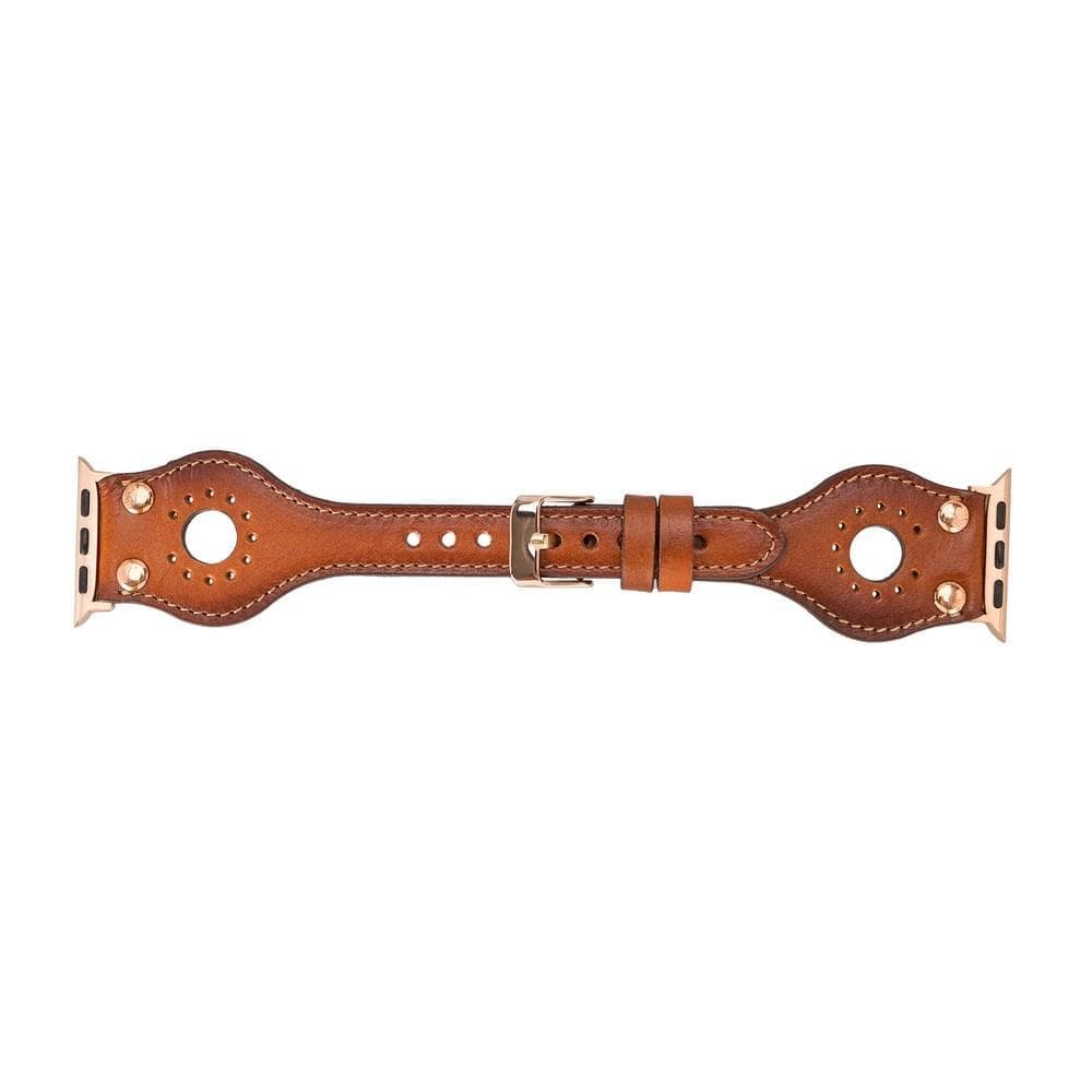 Wells Apple Watch Leather Straps Bouletta