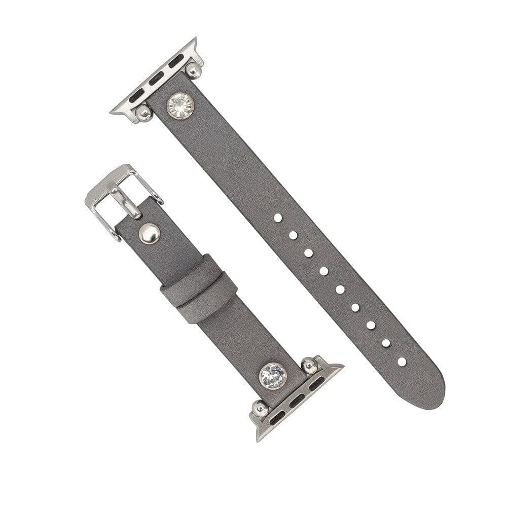 WestMinster Apple Watch Leather Straps Bouletta