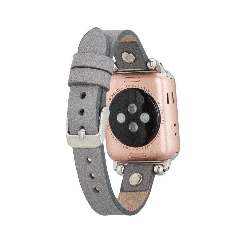 WestMinster Apple Watch Leather Straps Bouletta