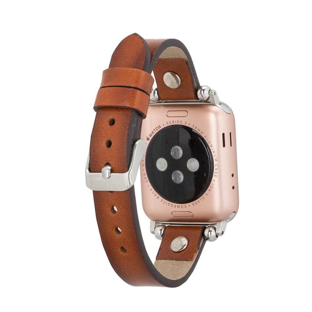 WestMinster Apple Watch Leather Straps Bouletta