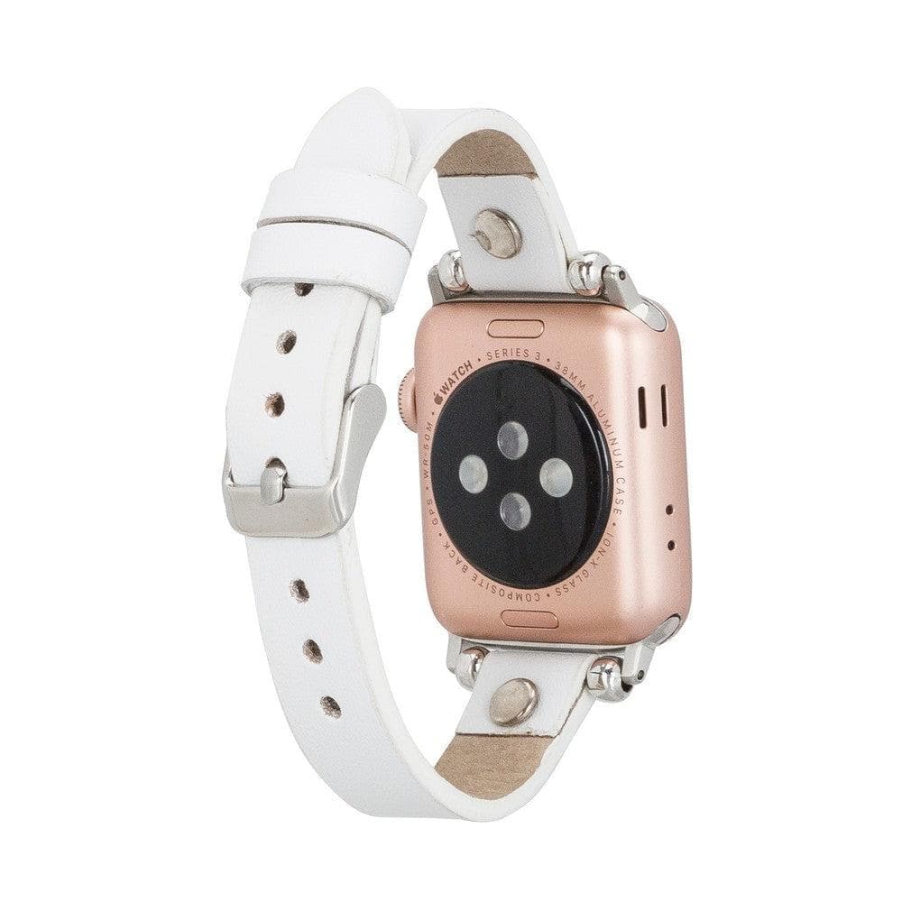 WestMinster Apple Watch Leather Straps Bouletta