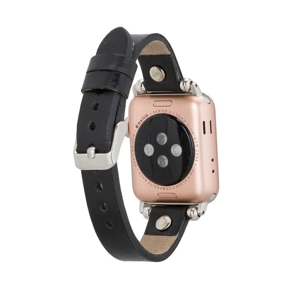 WestMinster Apple Watch Leather Straps Bouletta