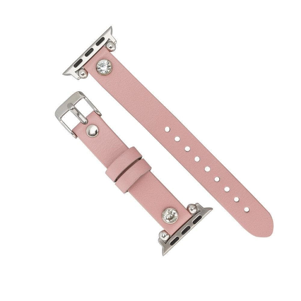 WestMinster Apple Watch Leather Straps Bouletta