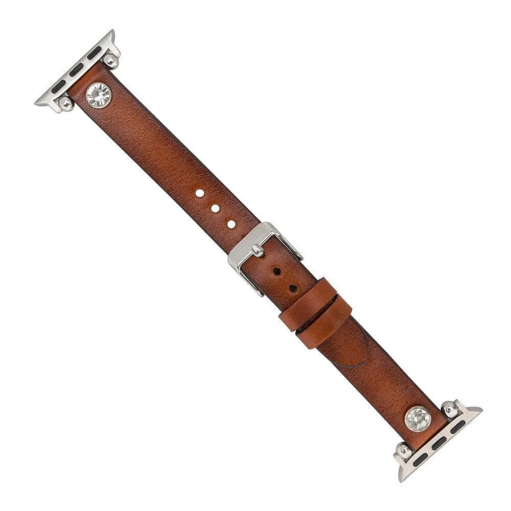 WestMinster Apple Watch Leather Straps Bouletta