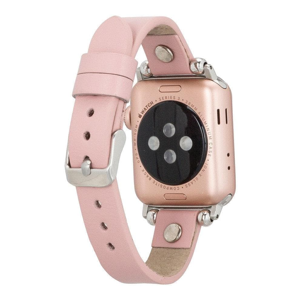 WestMinster Apple Watch Leather Straps Bouletta