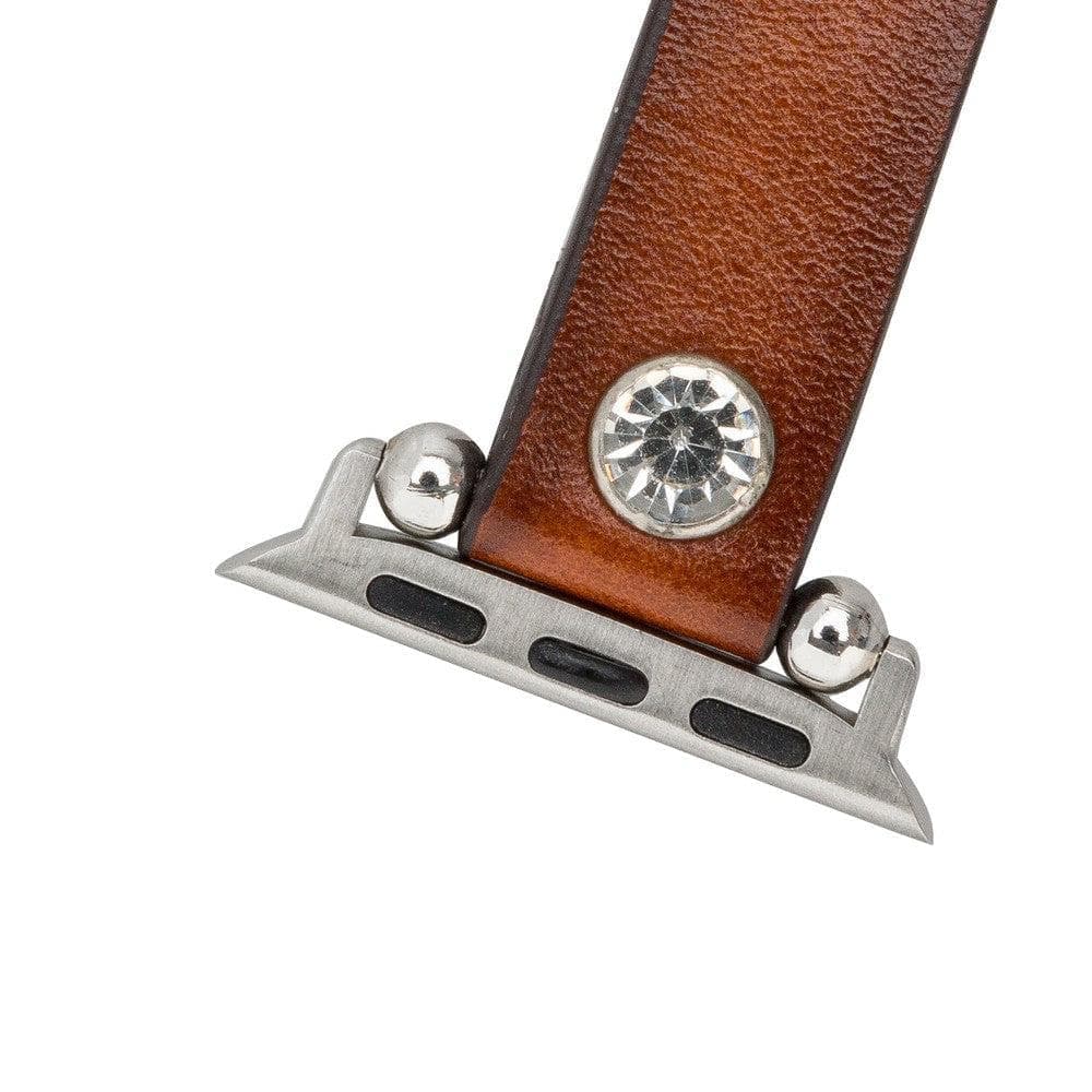 WestMinster Apple Watch Leather Straps Bouletta