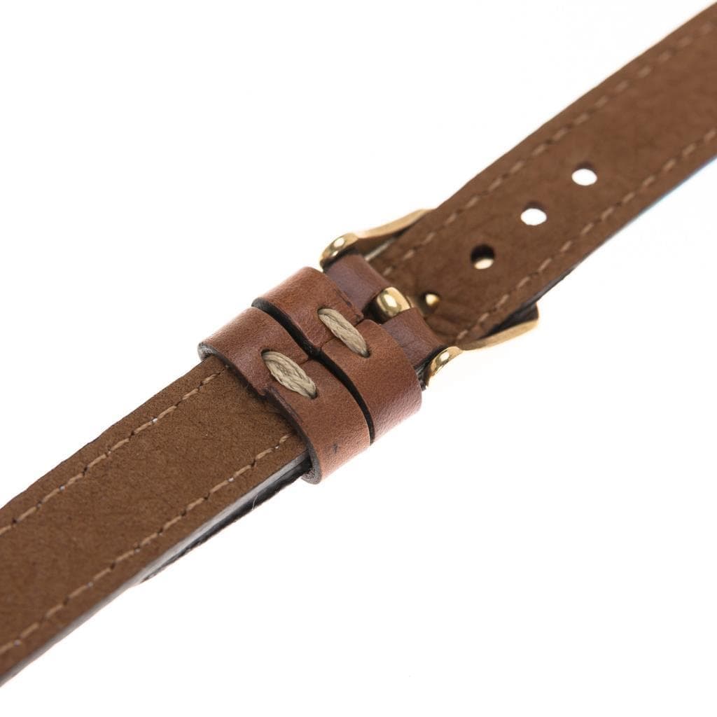 Wollaton Ferro Apple Watch Leather Straps Bouletta LTD