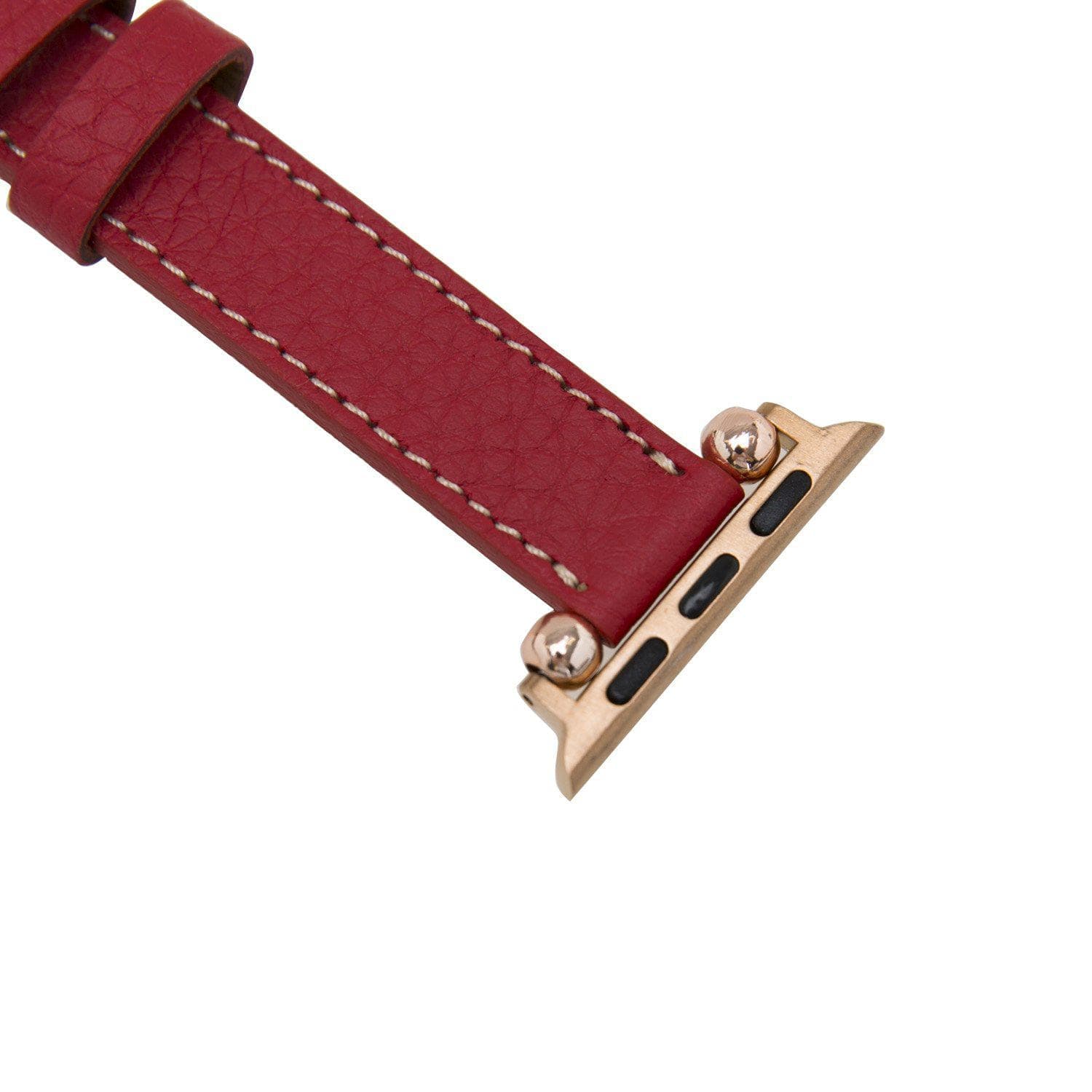 Wollaton Ferro Apple Watch Leather Straps Bouletta LTD