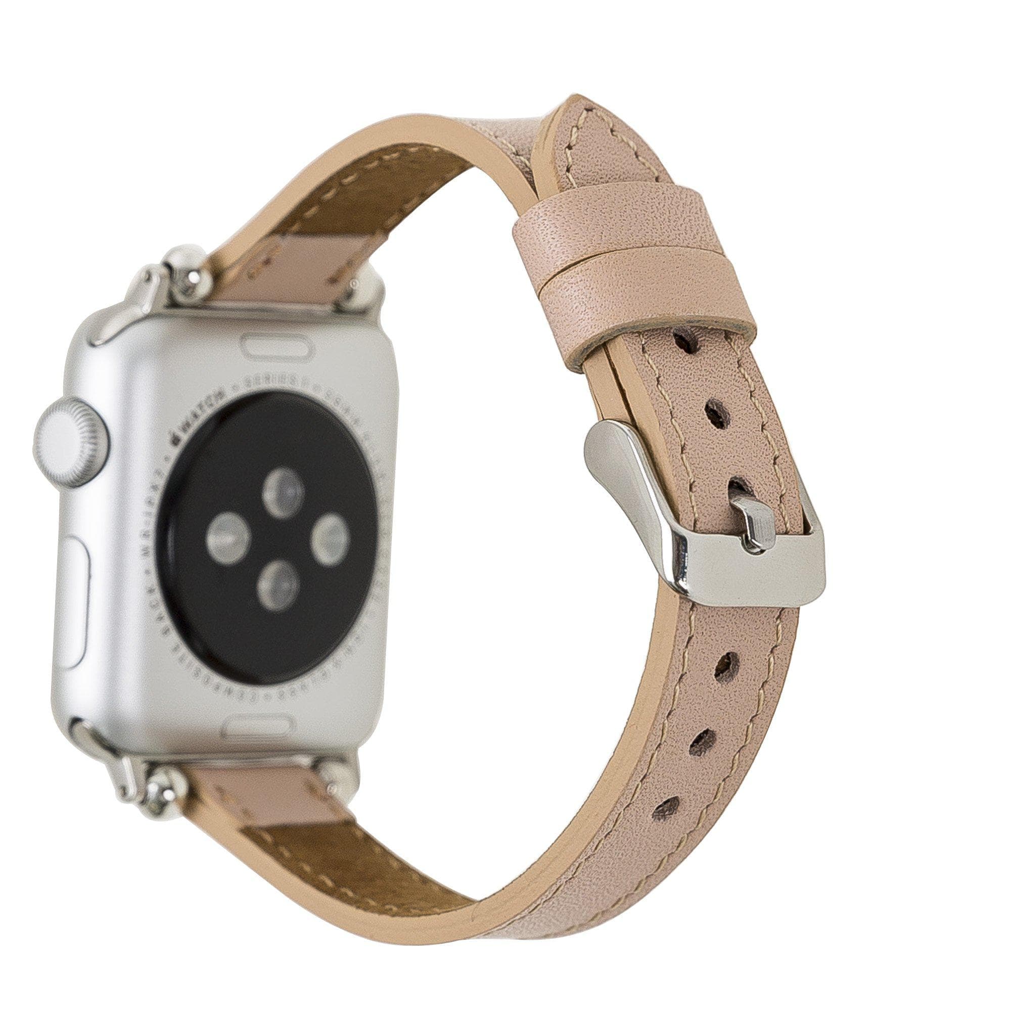 Wollaton Ferro Apple Watch Leather Straps Bouletta LTD