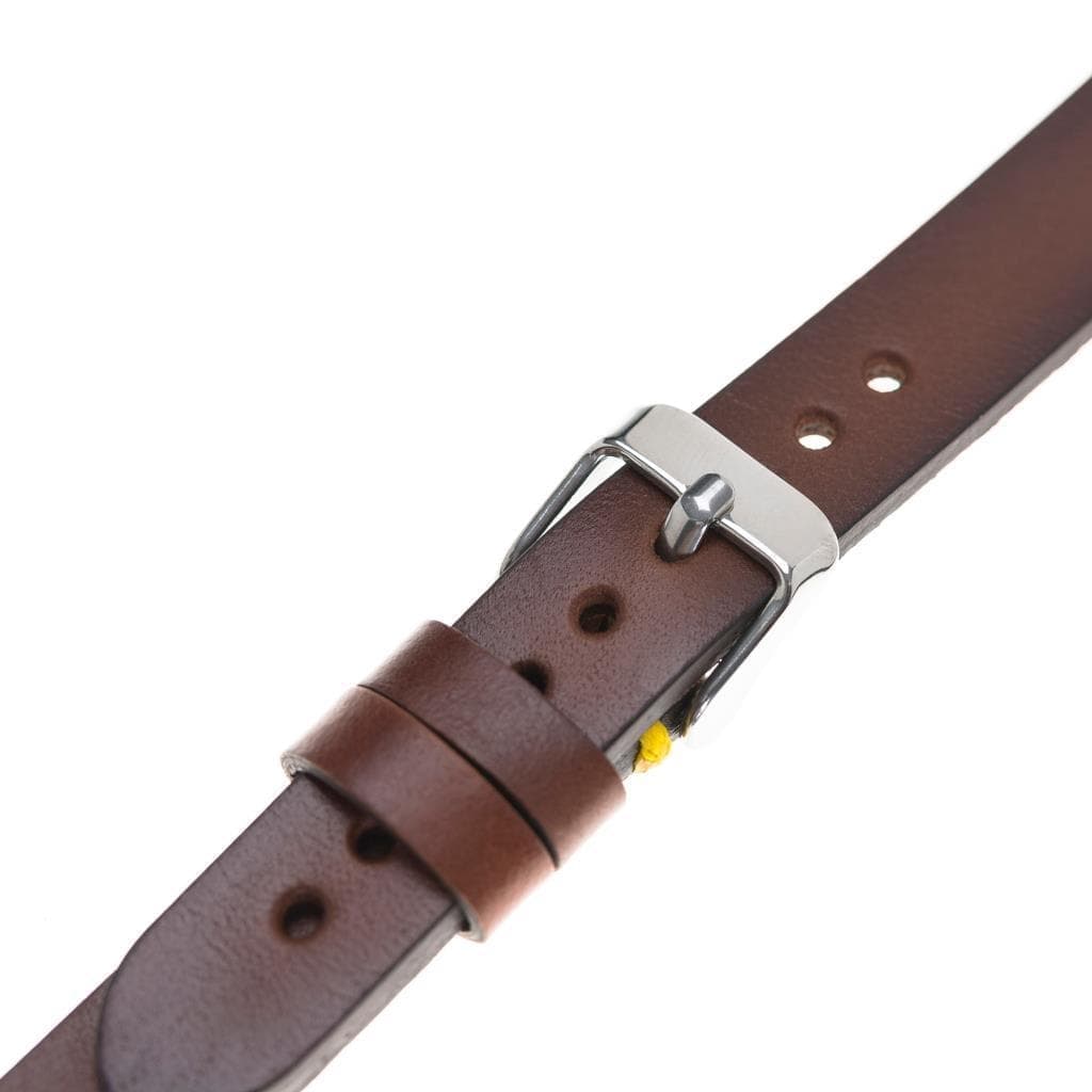 Wollaton Ferro Apple Watch Leather Straps Bouletta LTD