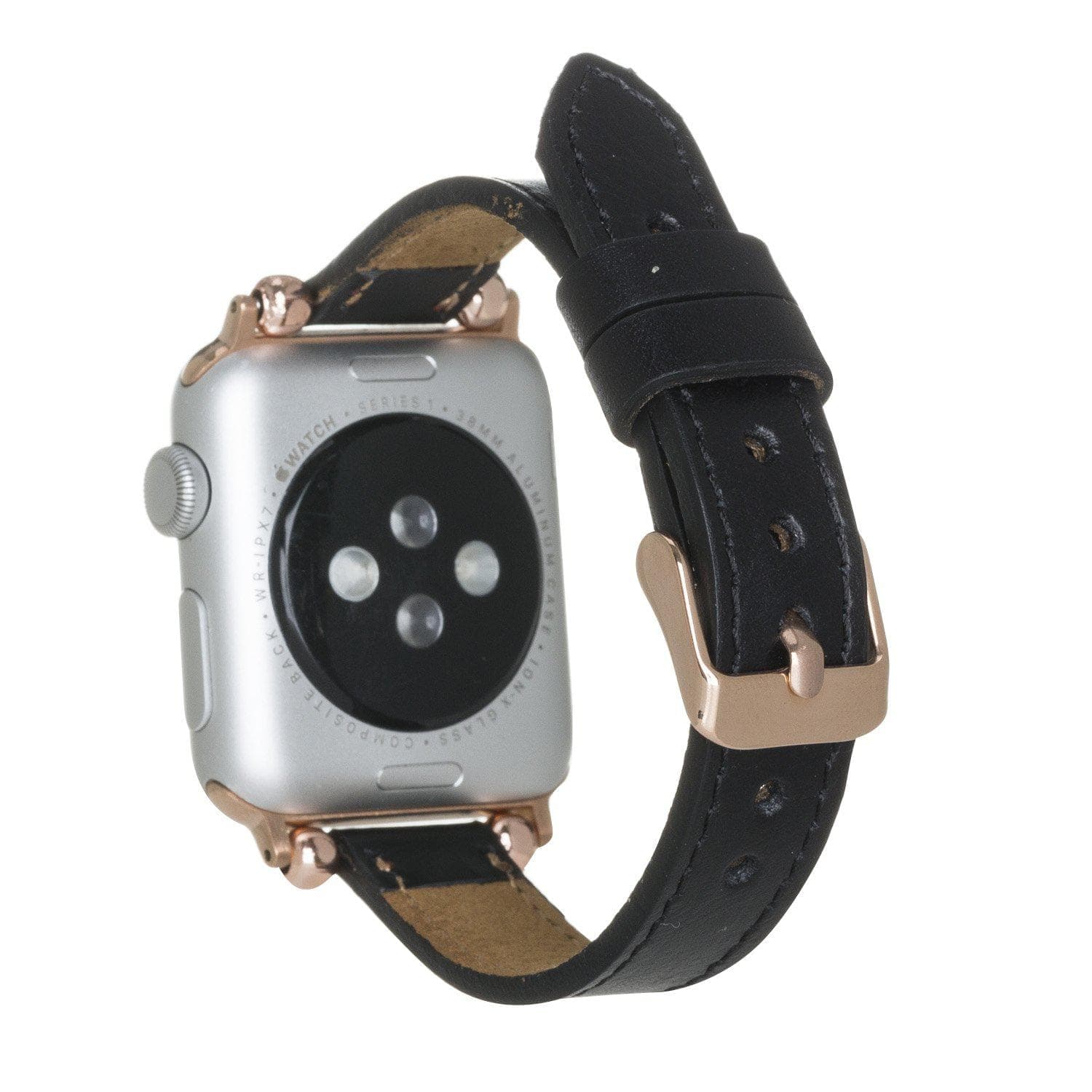 Wollaton Ferro Apple Watch Leather Straps Bouletta LTD