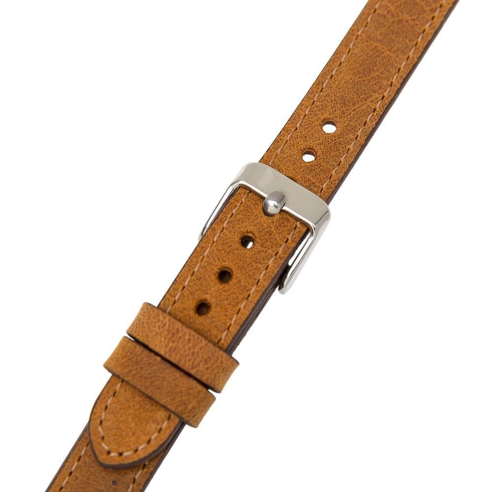 Wollaton Ferro Apple Watch Leather Straps Bouletta LTD