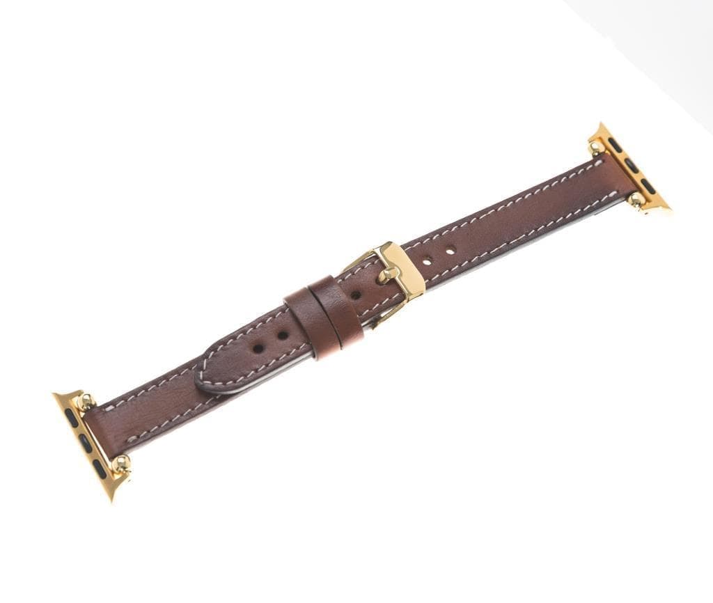 Wollaton Ferro Apple Watch Leather Straps Bouletta LTD