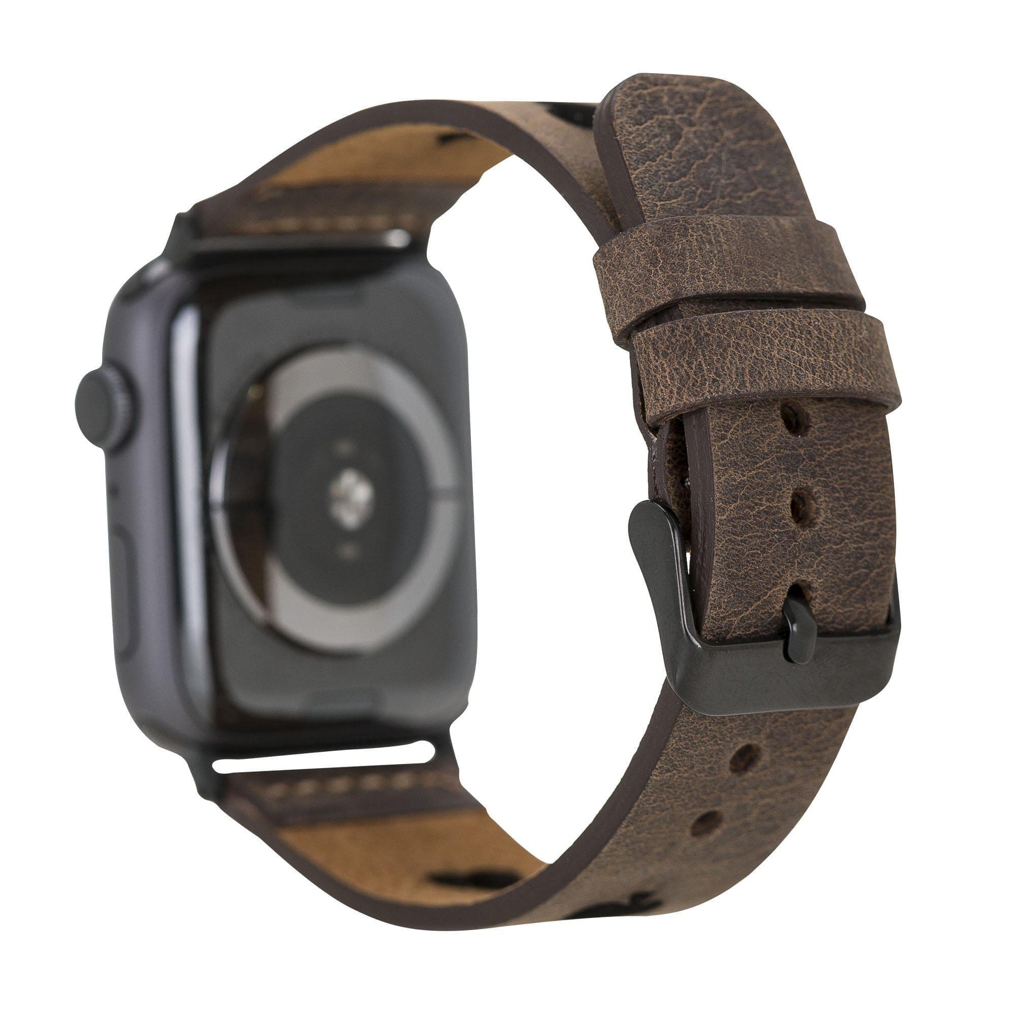 Worcester Avesta Apple Watch Leather Strap Bouletta LTD