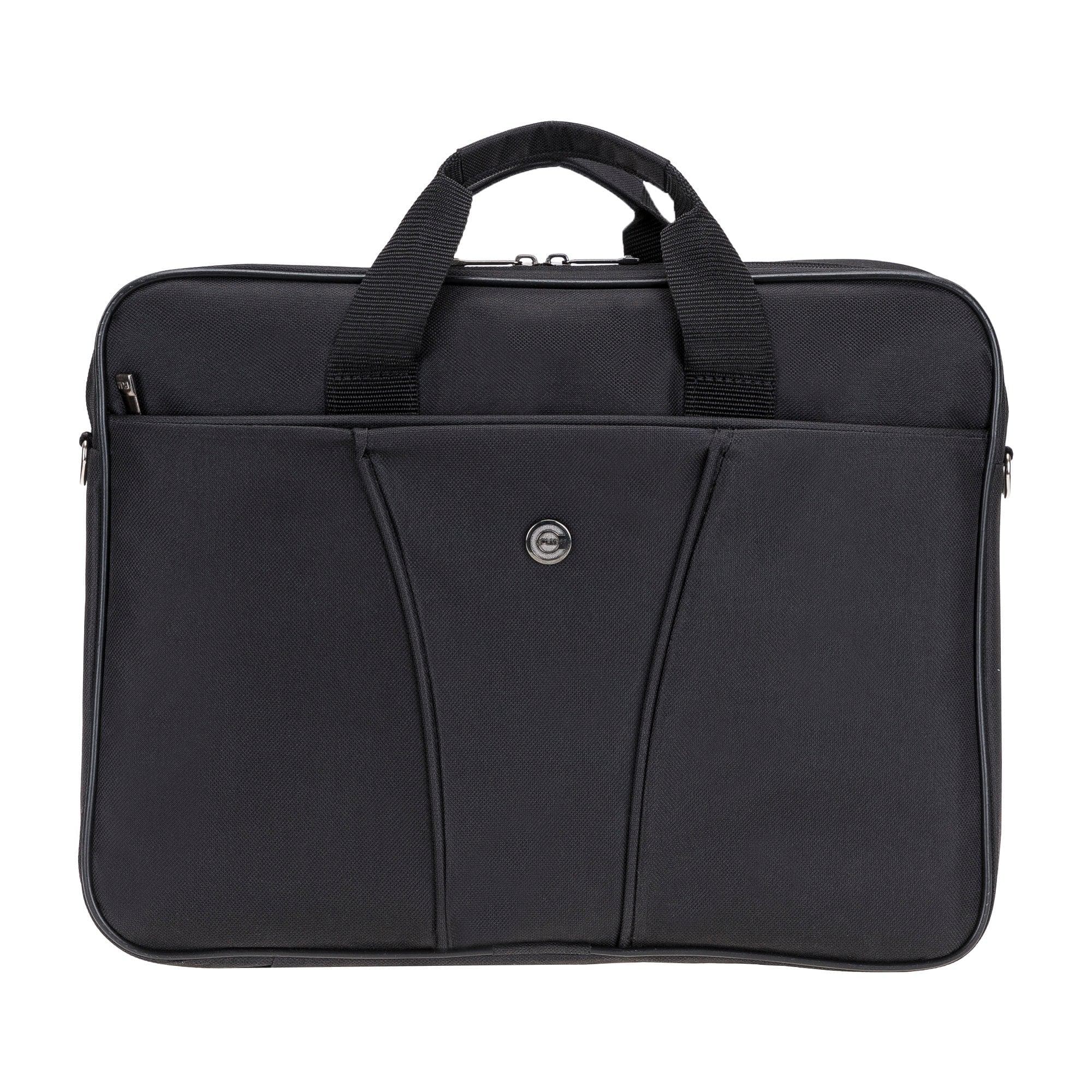 YF15 Notebook Bag 15'' / Black PLM