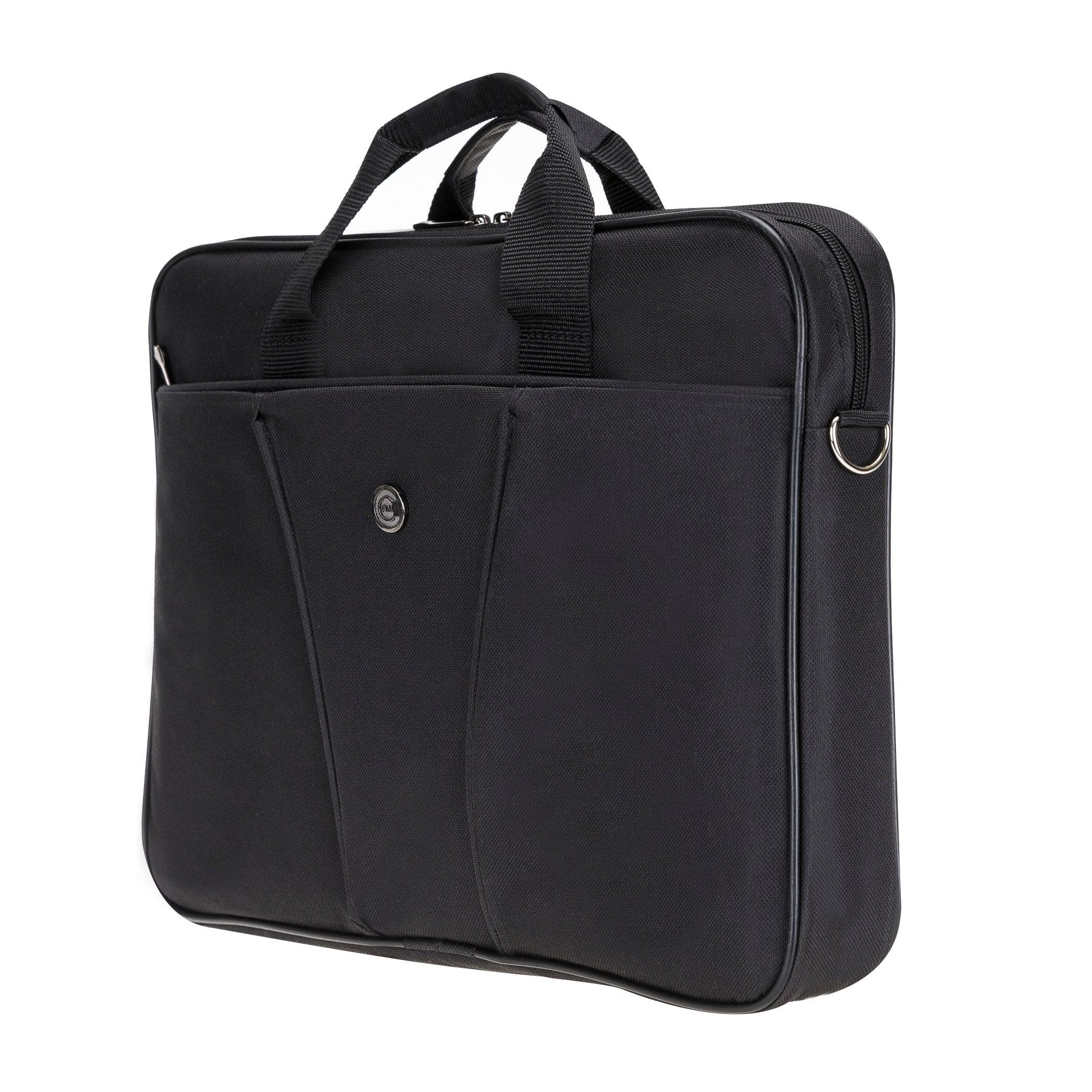 YF15 Notebook Bag 15'' / Black PLM