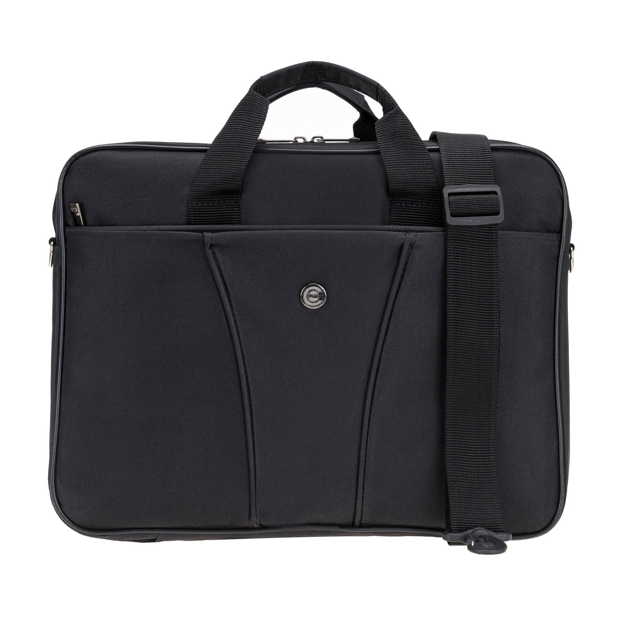 YF15 Notebook Bag 15'' / Black PLM