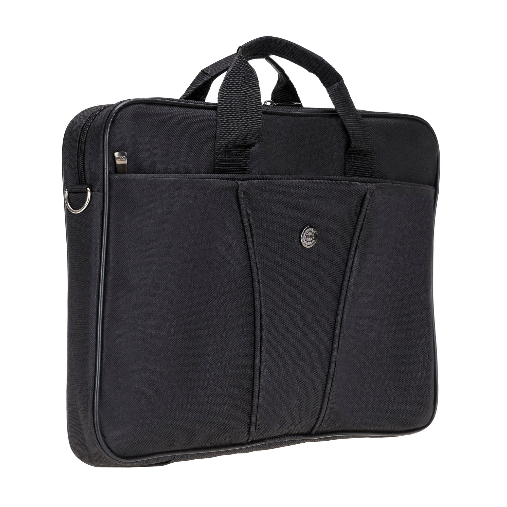 YF15 Notebook Bag 15'' / Black PLM