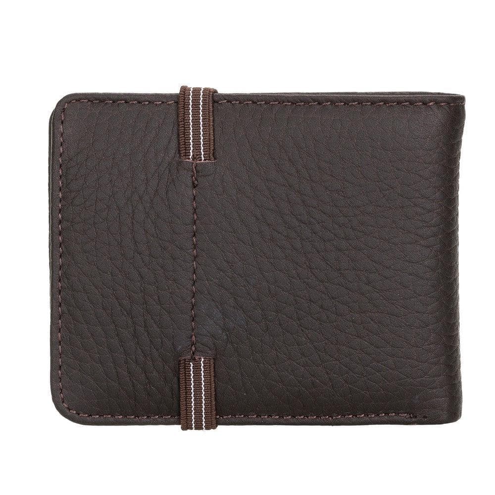 Yosef Genuine Leather Wallet Bouletta