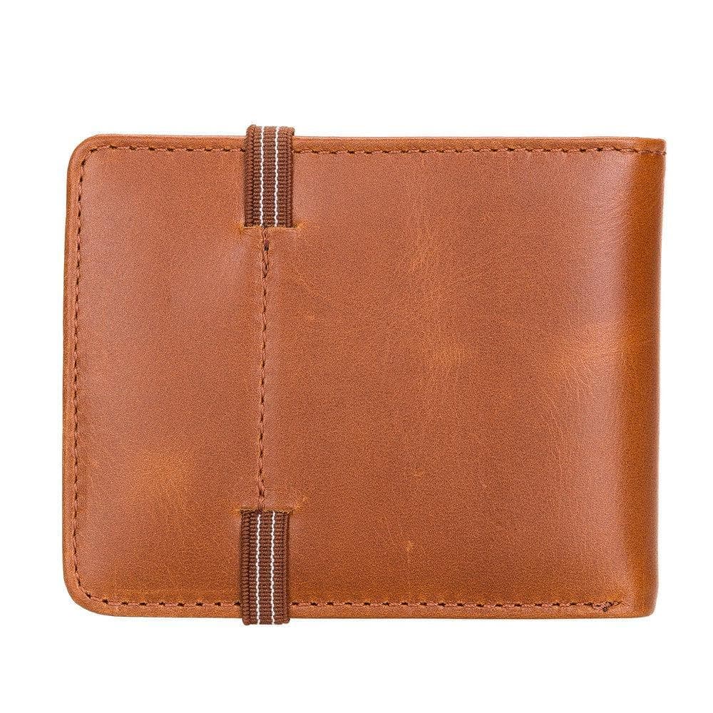 Yosef Genuine Leather Wallet Bouletta