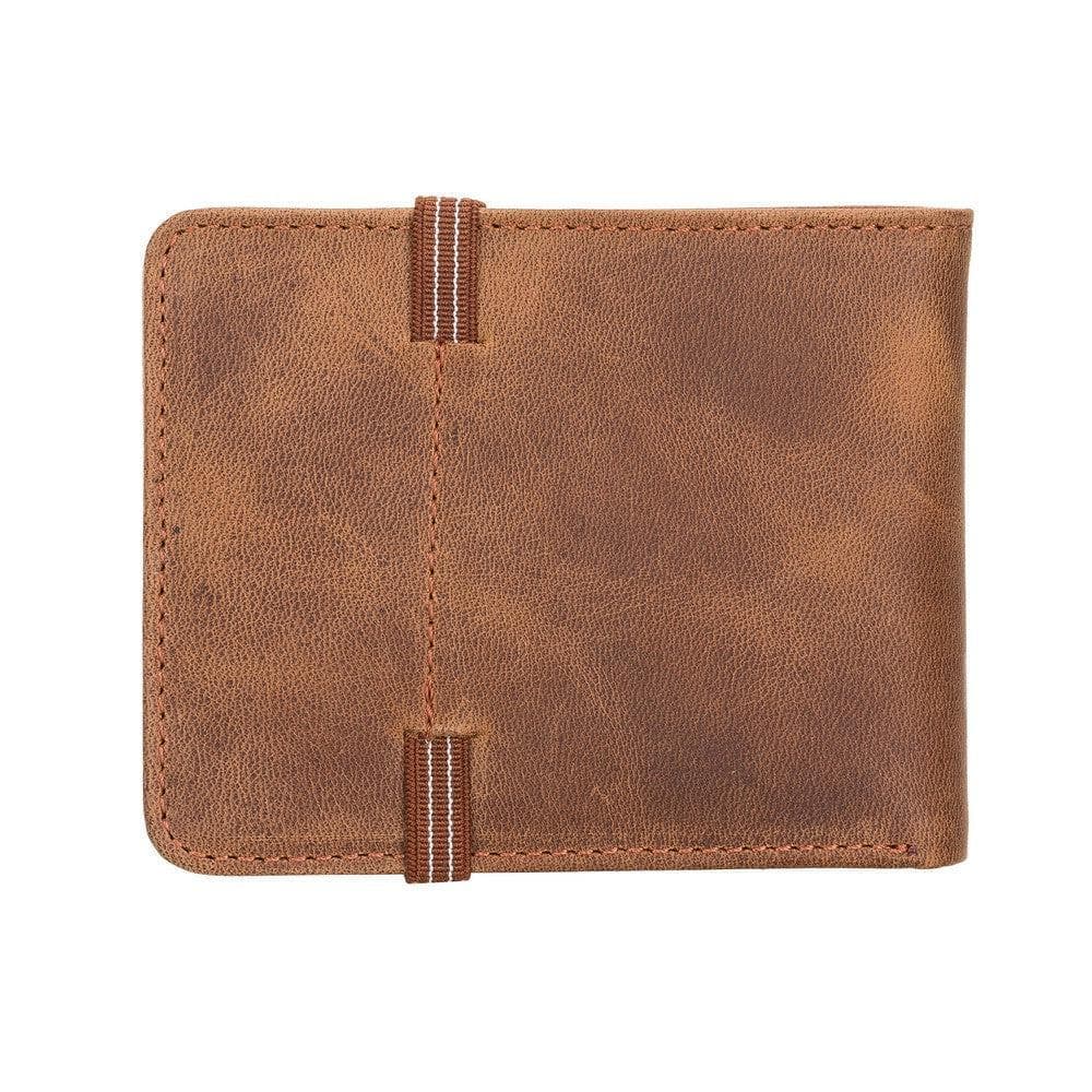 Yosef Genuine Leather Wallet Bouletta