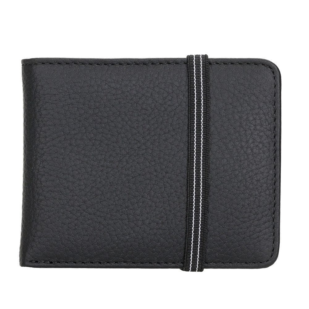 Yosef Genuine Leather Wallet Bouletta