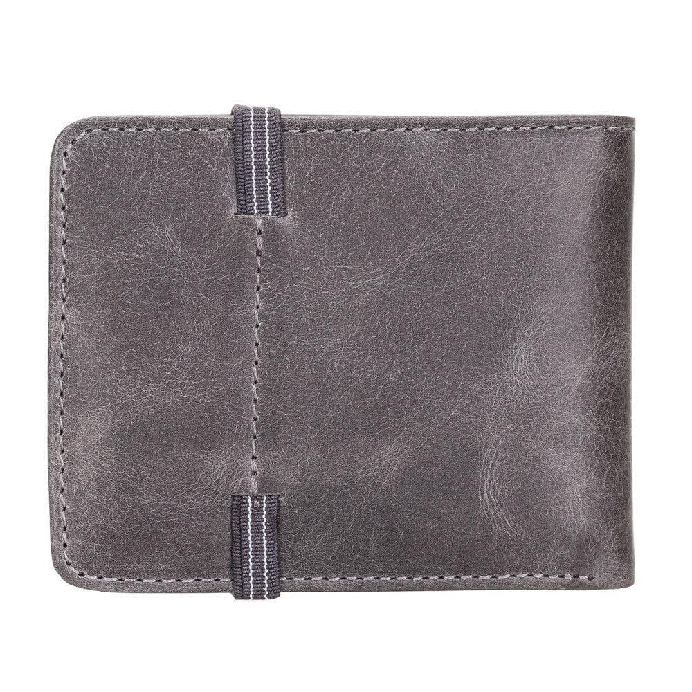 Yosef Genuine Leather Wallet Bouletta