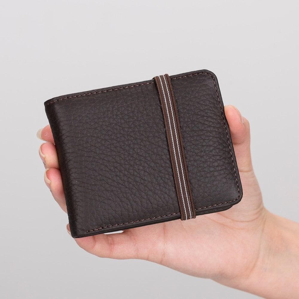 Yosef Genuine Leather Wallet Bouletta