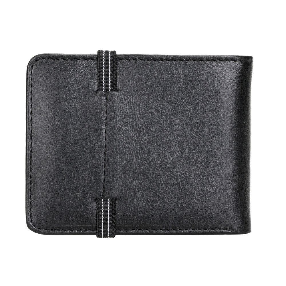 Yosef Genuine Leather Wallet Bouletta