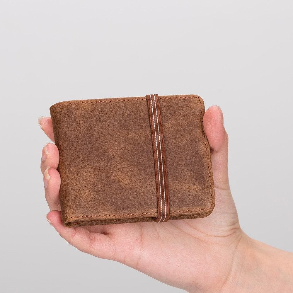 Yosef Leather Wallet PLM