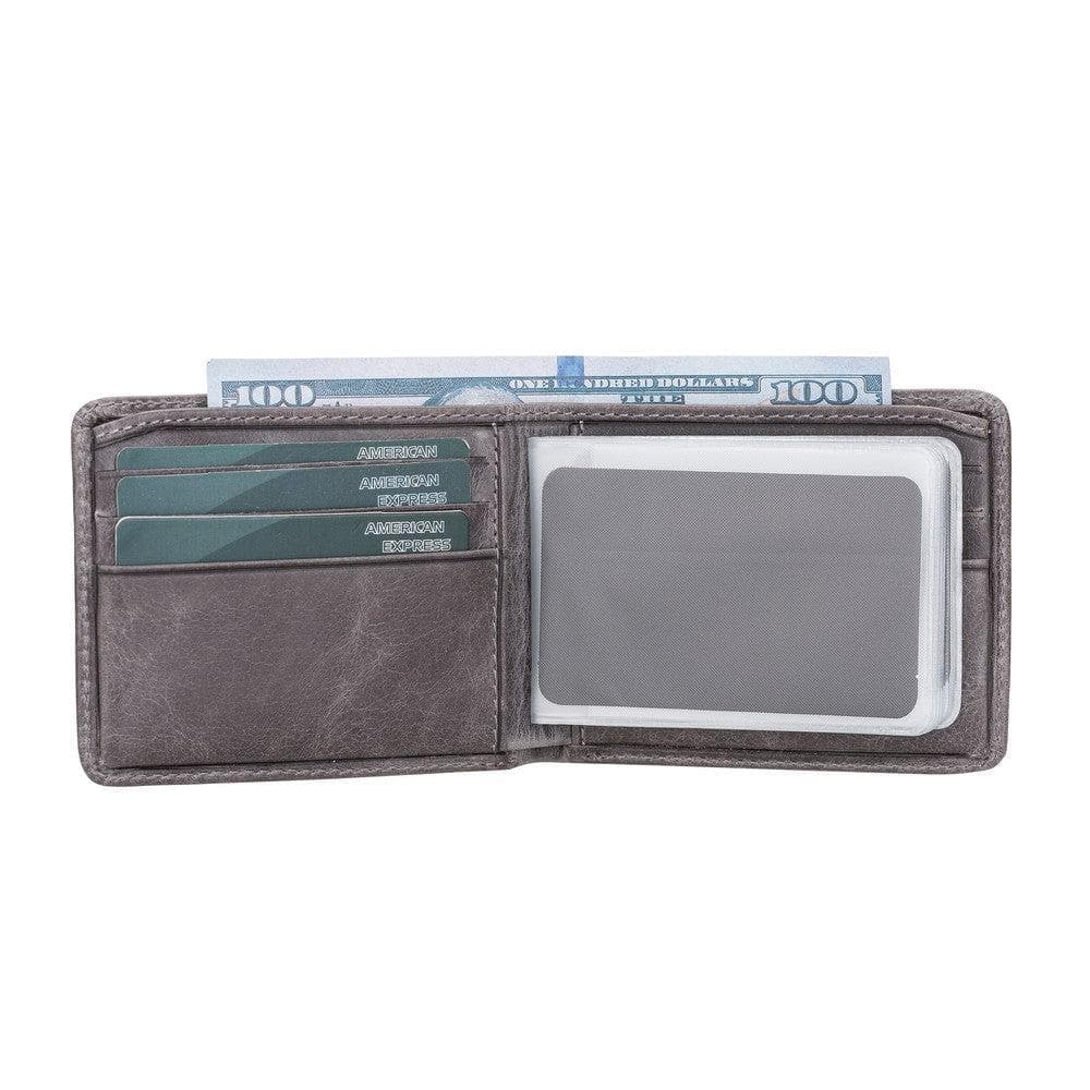 Yosef Leather Wallet PLM