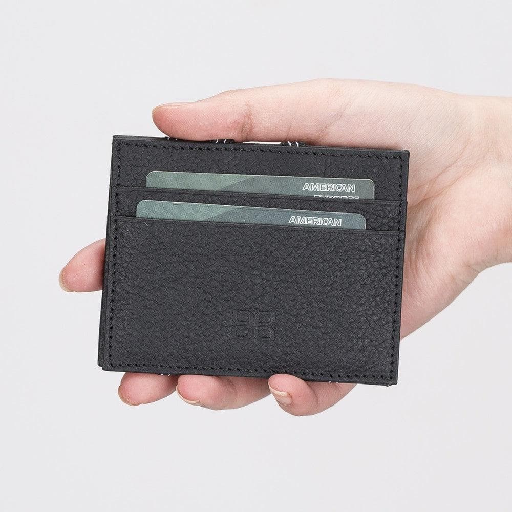 Yule Genuine Leather Wallet Bouletta