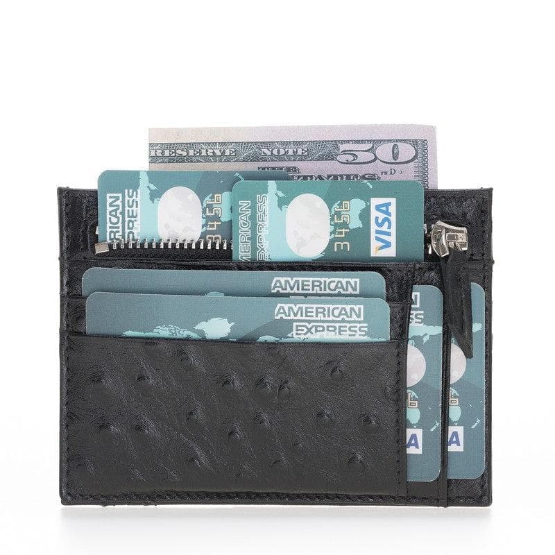 Zip Card Holder DE5 PLM