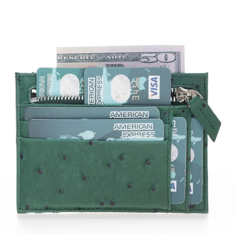 Zip Card Holder DE6 PLM