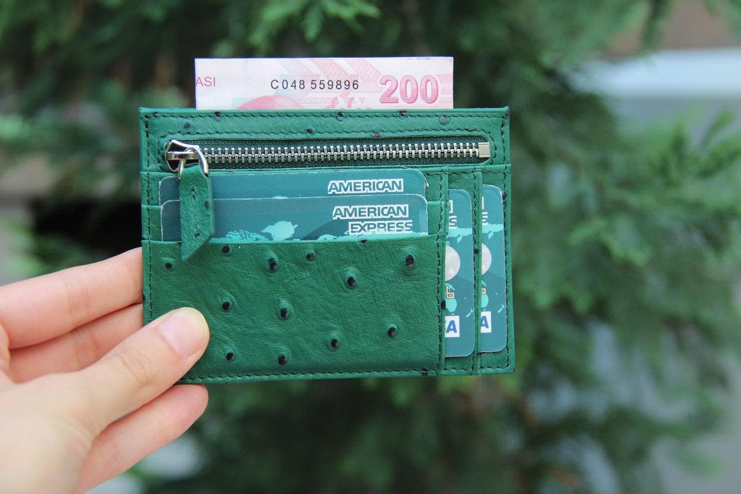 Zip Card Holder PLM