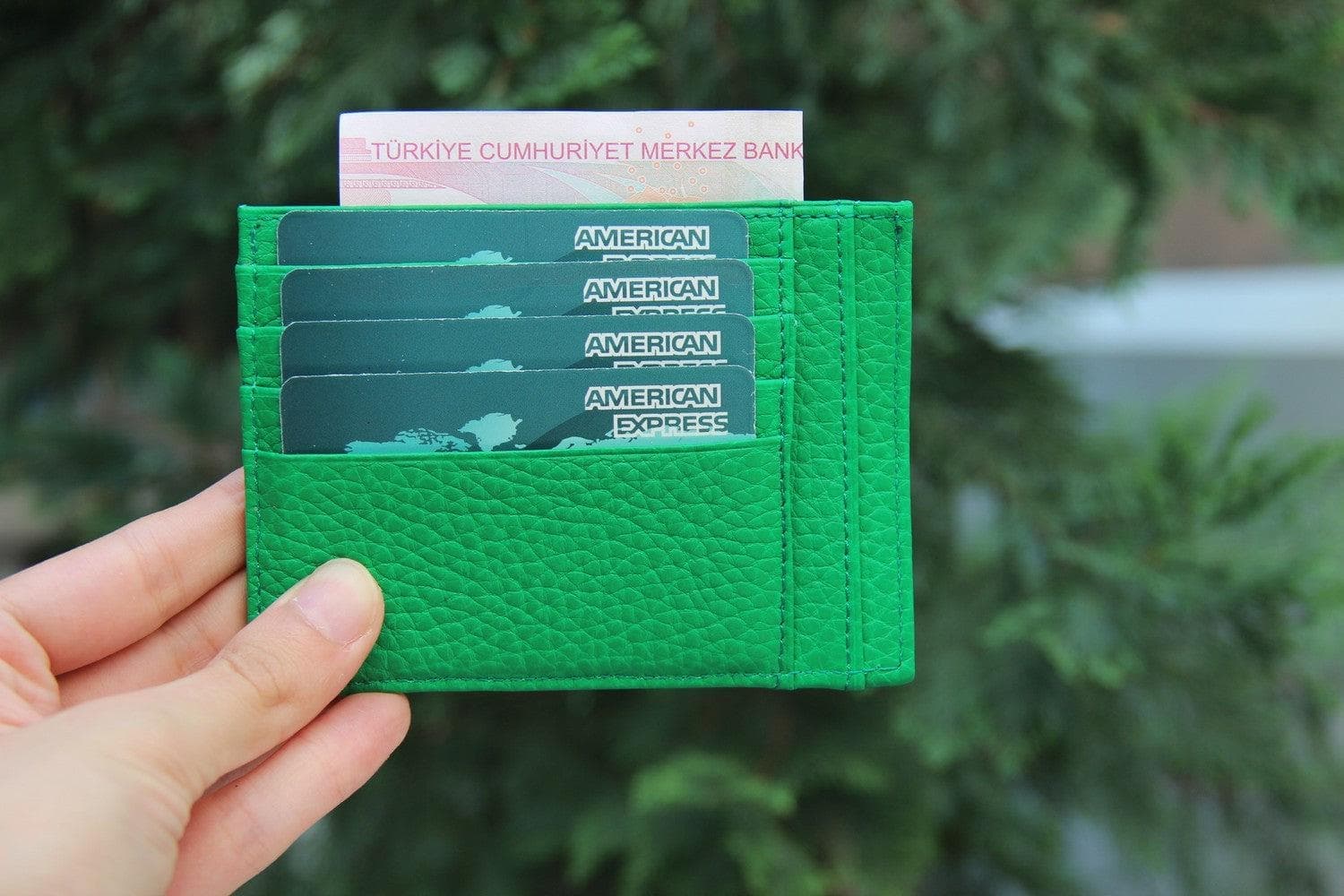 Zip Card Holder PLM