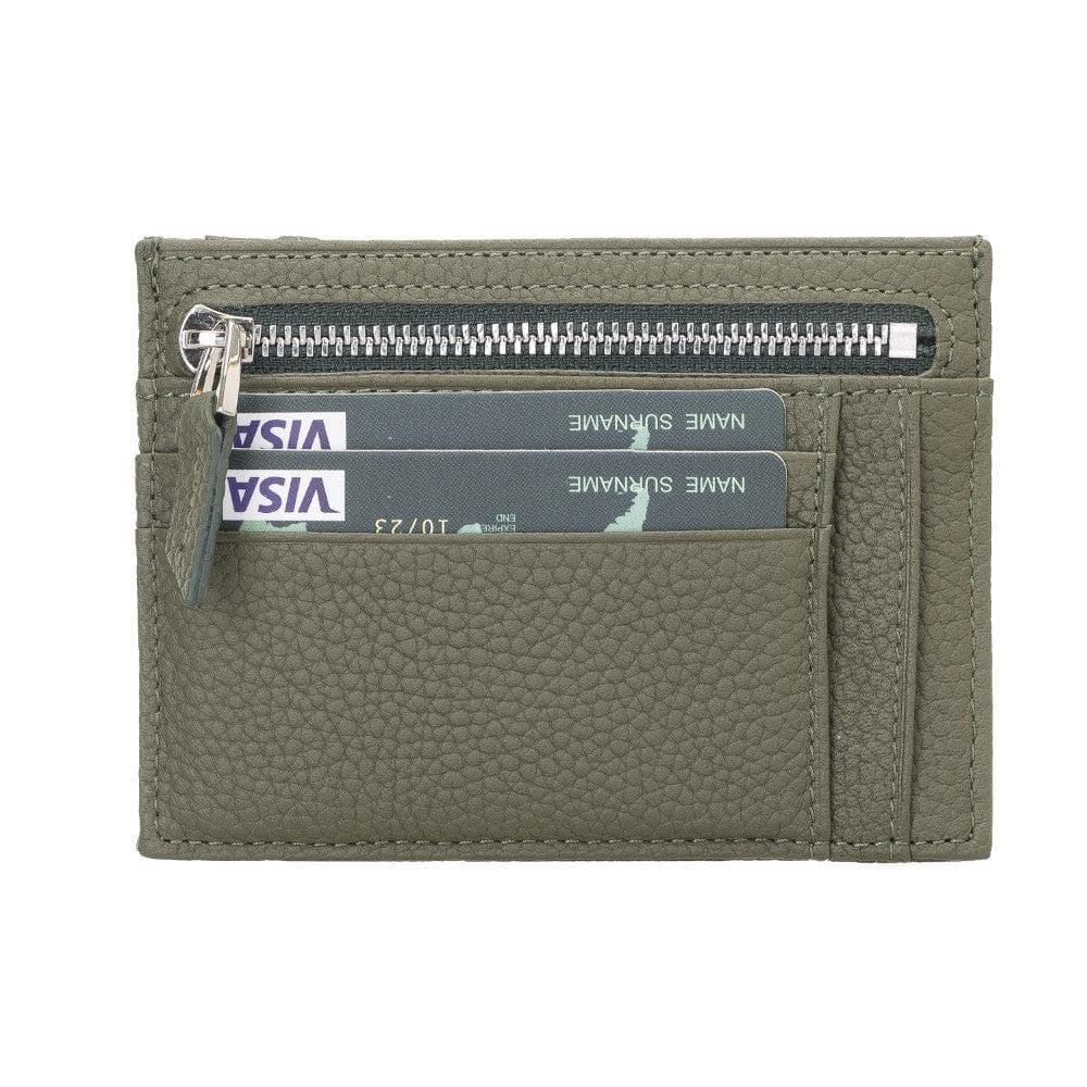 Zip Card Holder ERC9 PLM