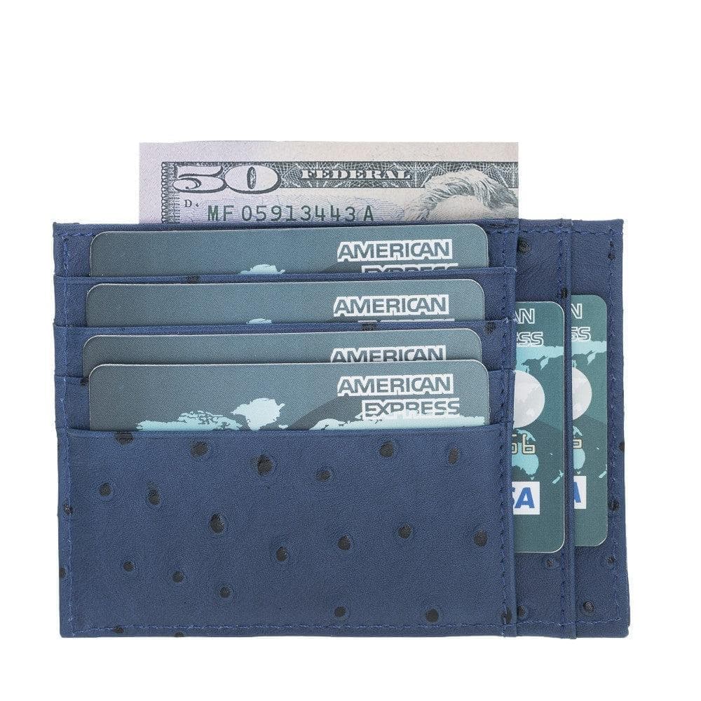 Zip Card Holder DE8 PLM