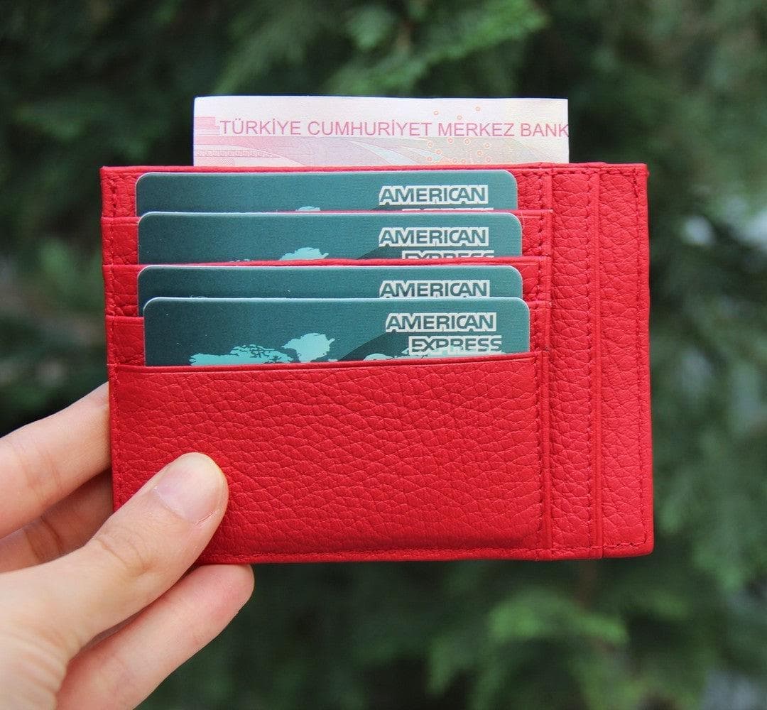 Zip Card Holder PLM