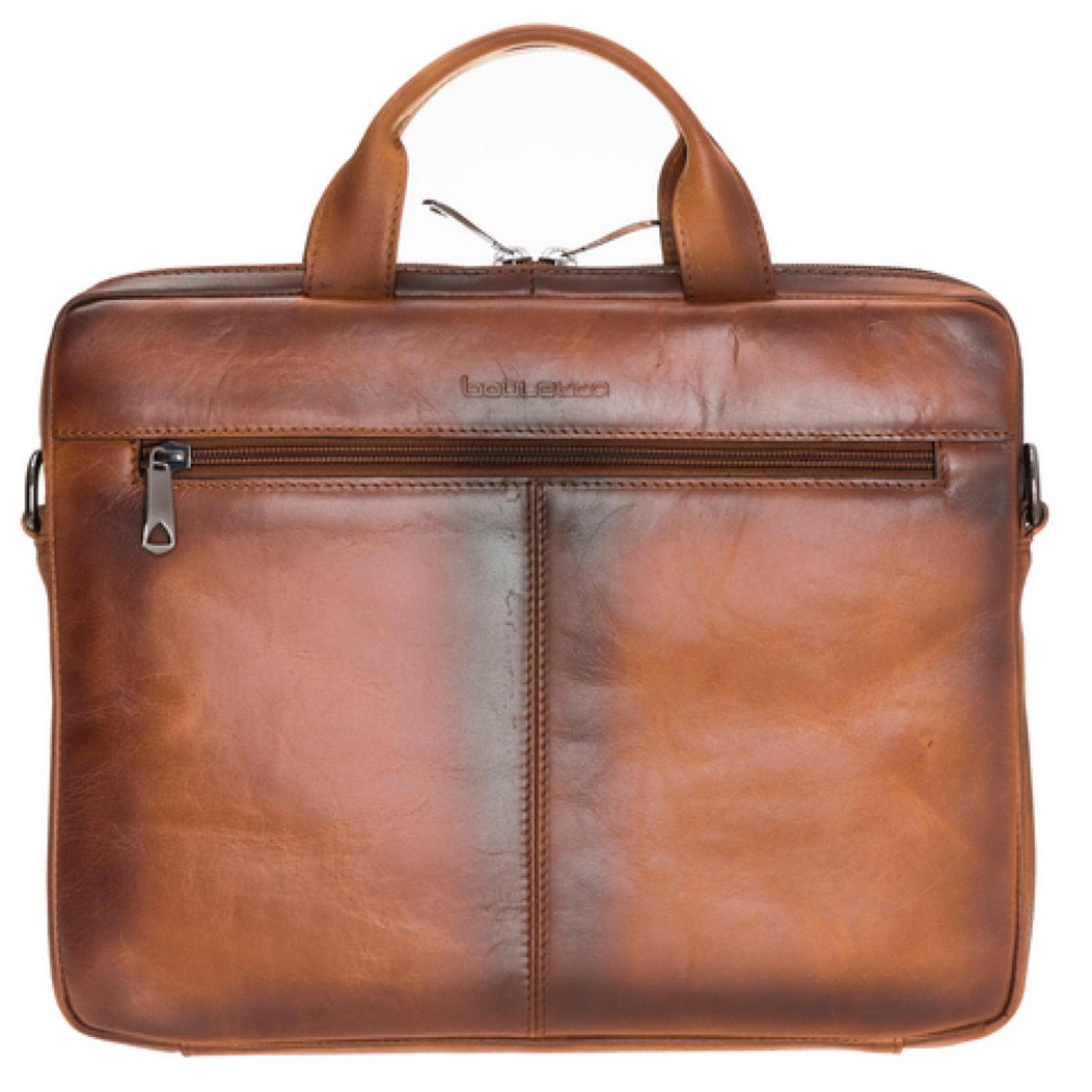 16" Apollo Genuine Leather Bags Apple MacBook Pro / Mac Book Air / Notebook Bouletta LTD