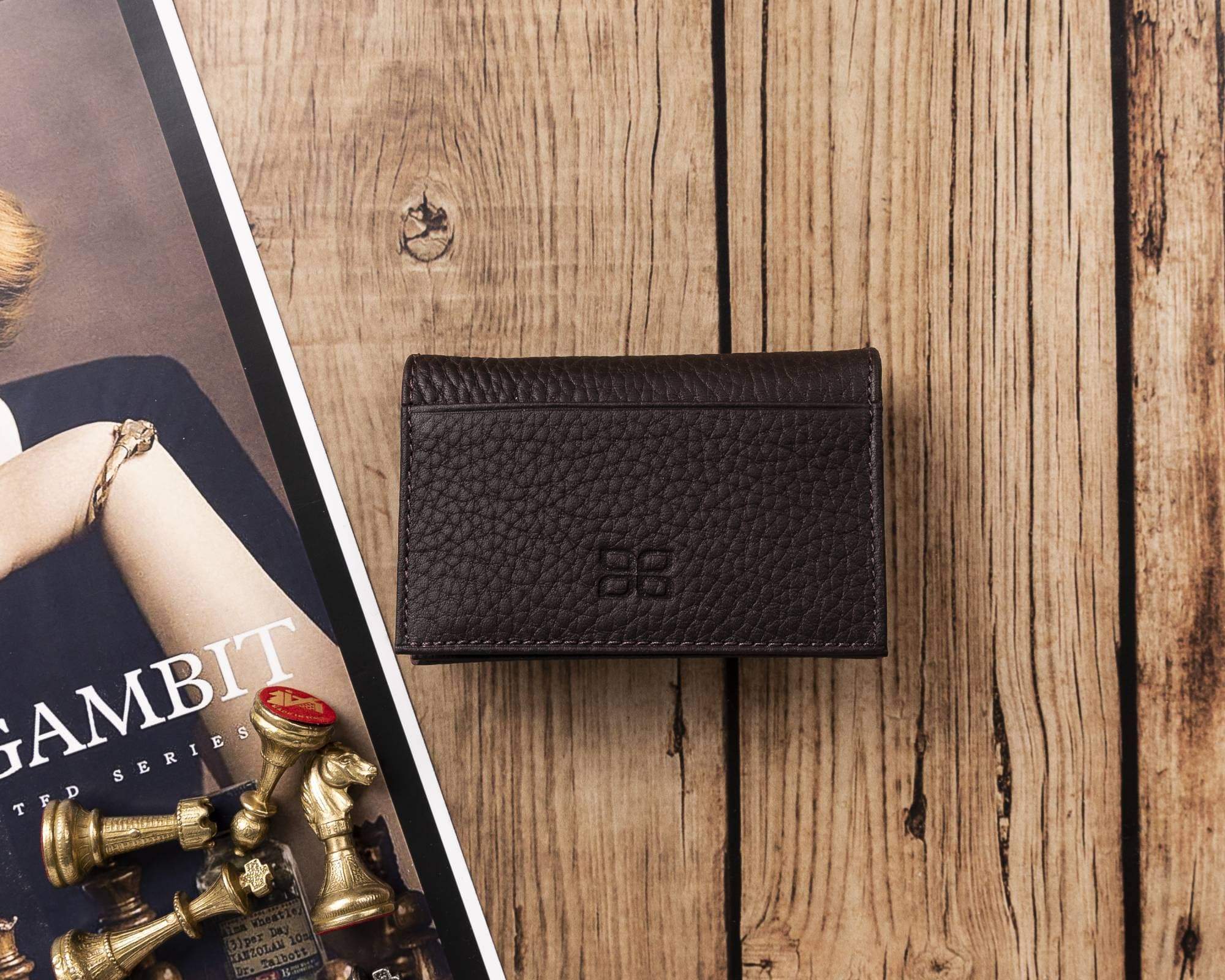 Andy Leather Card Holder Bouletta Shop