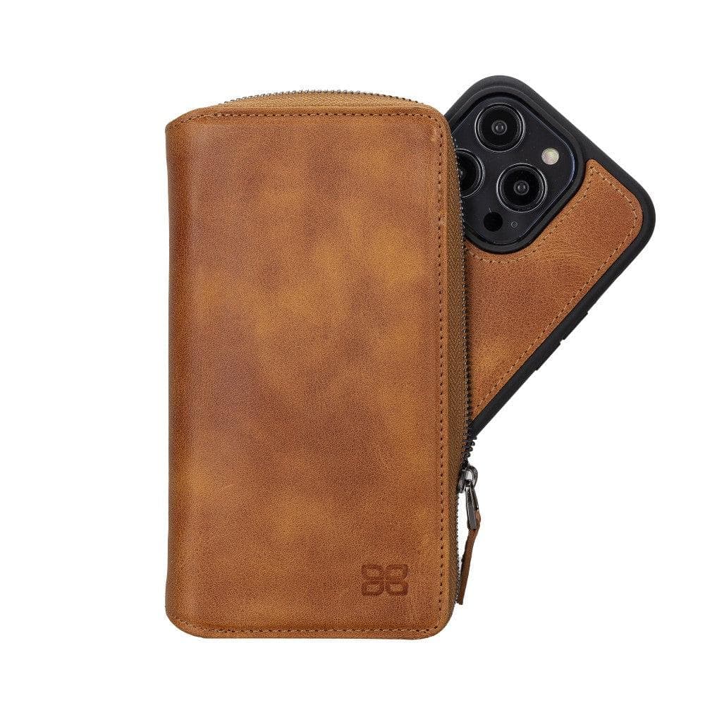 Buy iPhone 13 Pro Max Wallet Case Online In India -  India