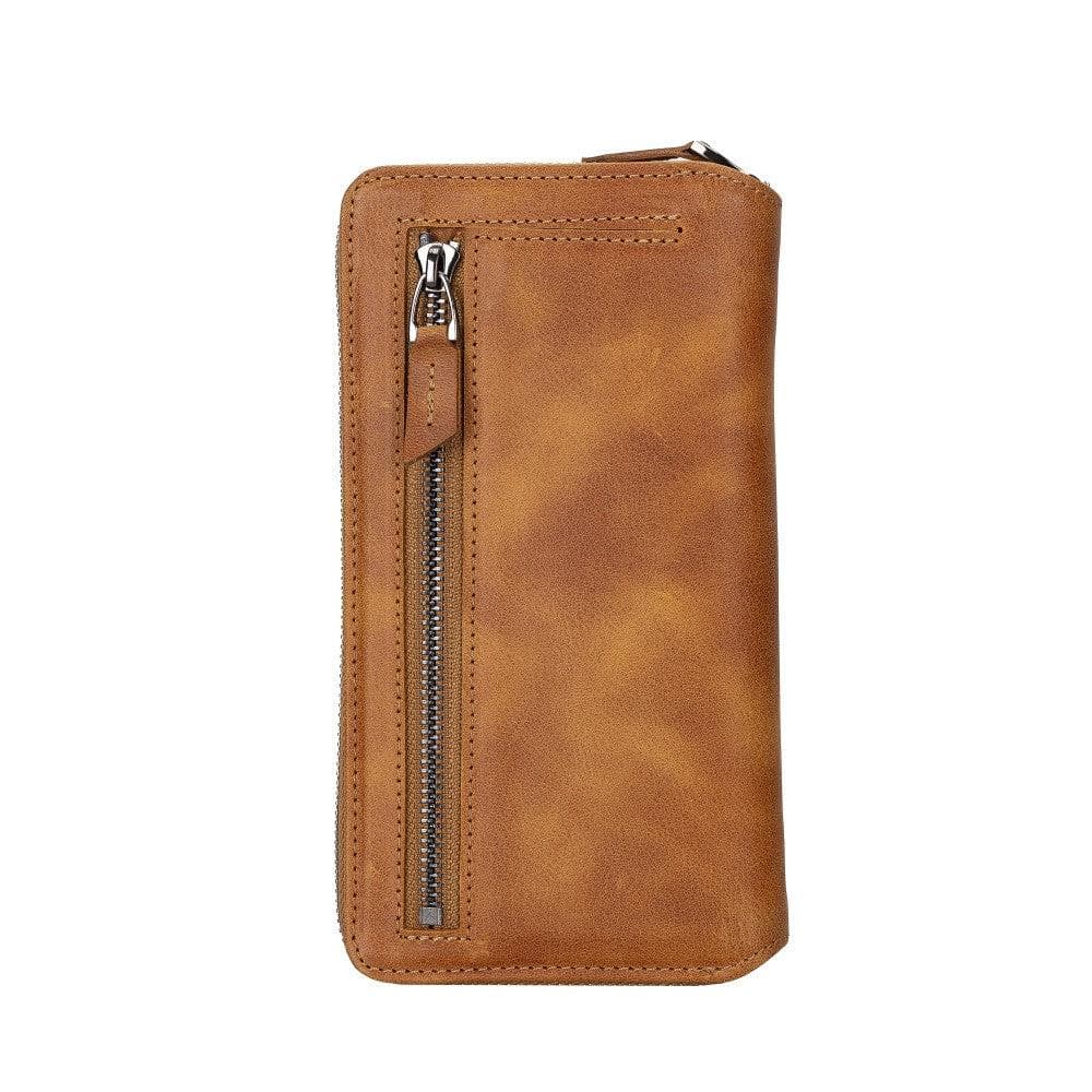 iPhone 14 Pro Max Leather Wallet Case – ITORO