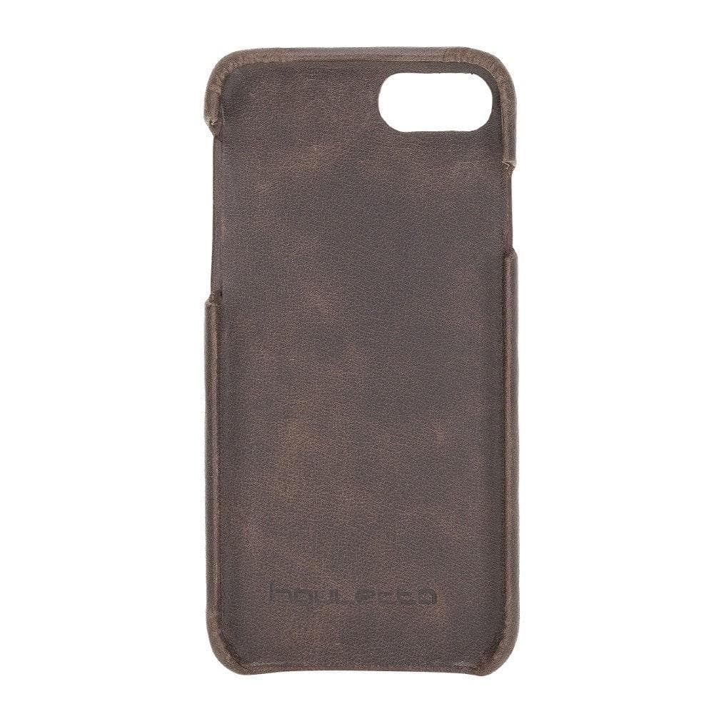 Apple iPhone 7 Series F360 Leather Back Cover Case Bouletta