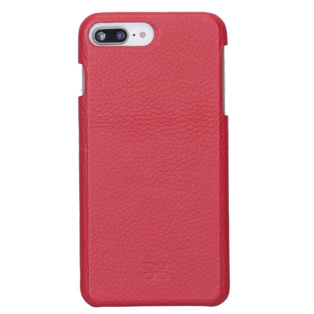 Apple iPhone 8 Series Fully Covering Leather Back Cover Case iPhone 8 / Floater Candy Bouletta LTD