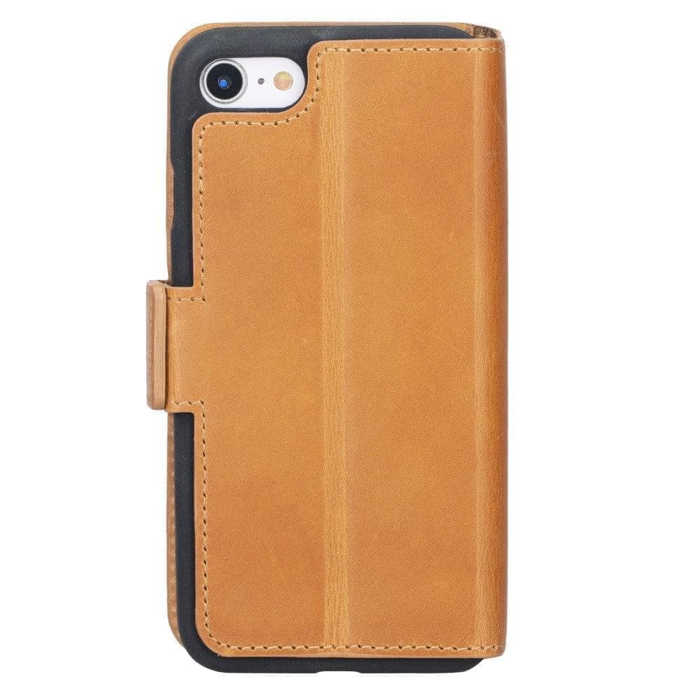 Apple iPhone 8 Series Non Detachable Wallet Case Bouletta LTD