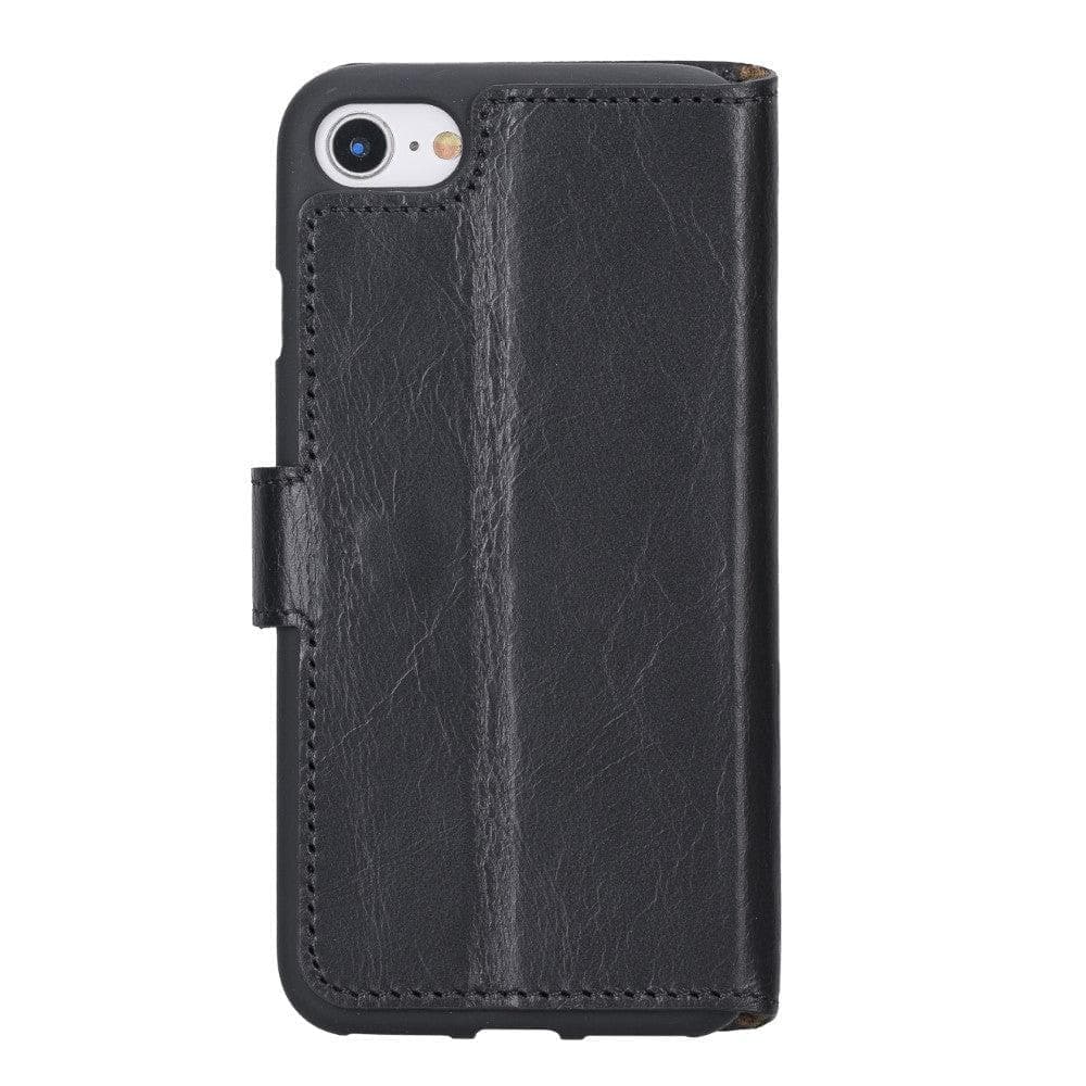 Apple iPhone SE Series Leather  Book Case Phone Cases Bouletta LTD