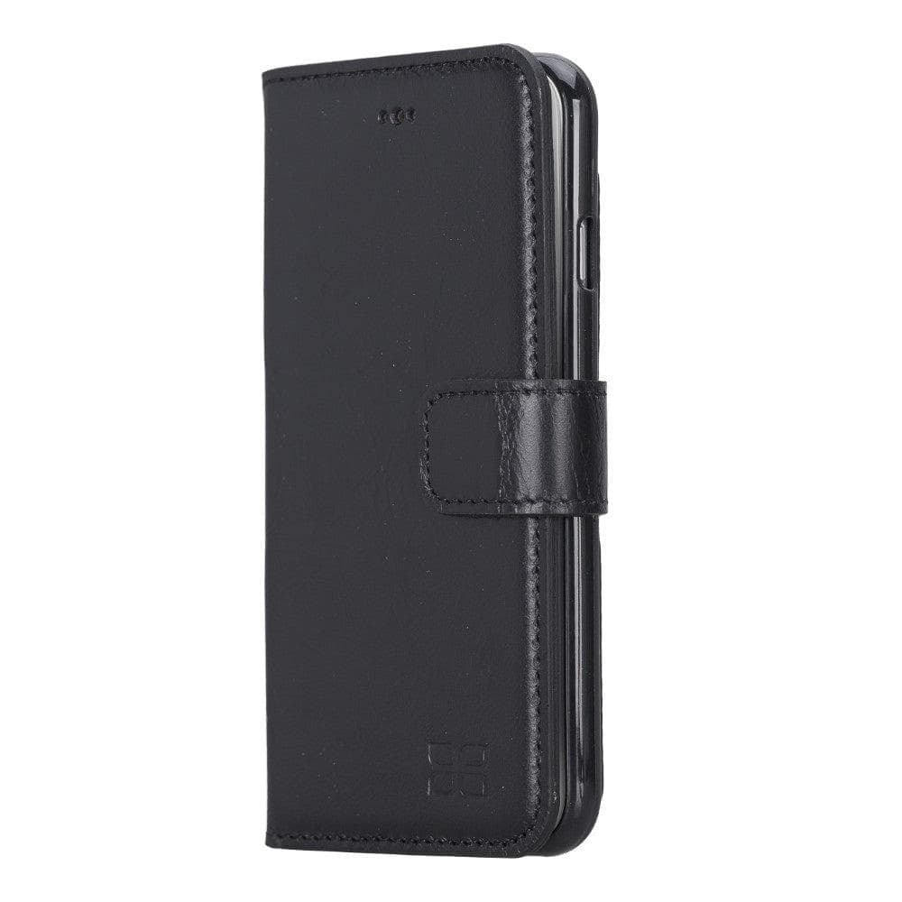 Apple iPhone SE Series Leather  Book Case Phone Cases Bouletta LTD