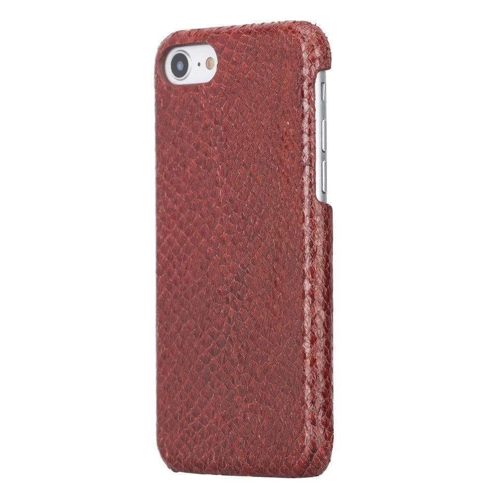Apple iPhone SE Series Ultimate Jacket Leather Phone Cases Bouletta
