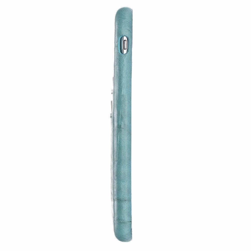 Apple iPhone X Series Leather Ultra Cover with Credit Card Slots Bouletta